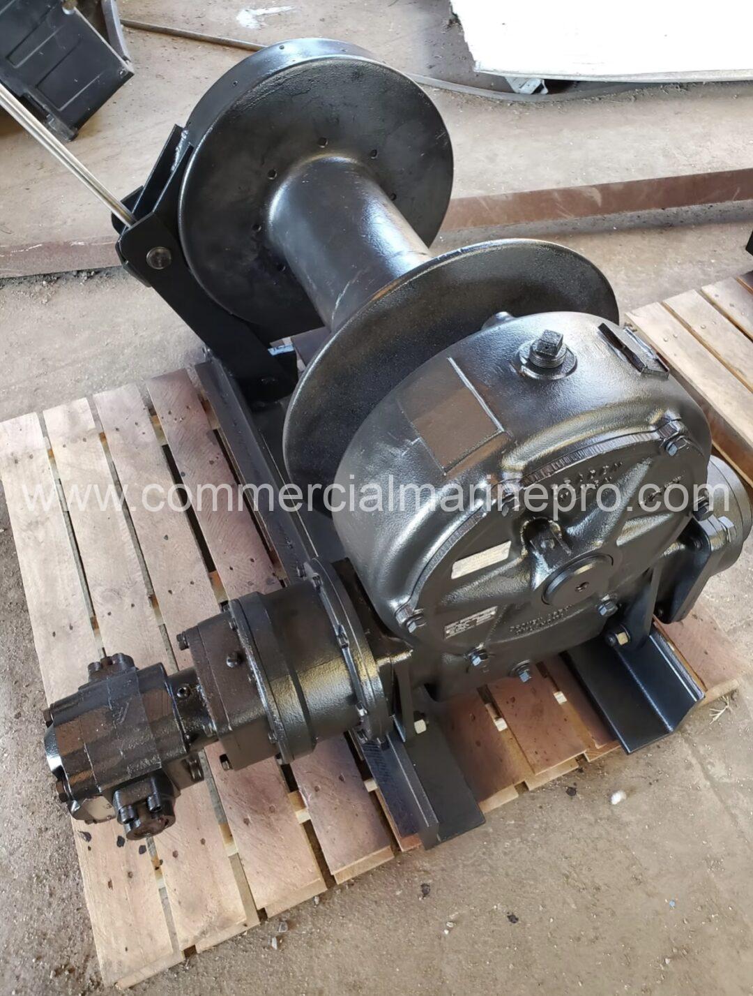 (10) Braden AMS20 Winches - Image 4
