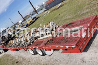 (10) Braden AMS20 Winches