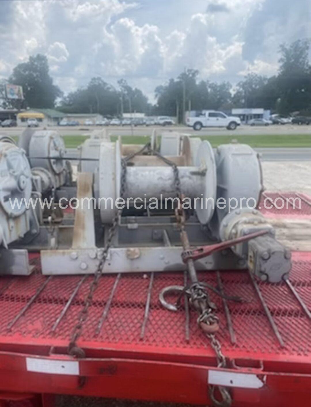 (10) Braden AMS20 Winches - Image 6