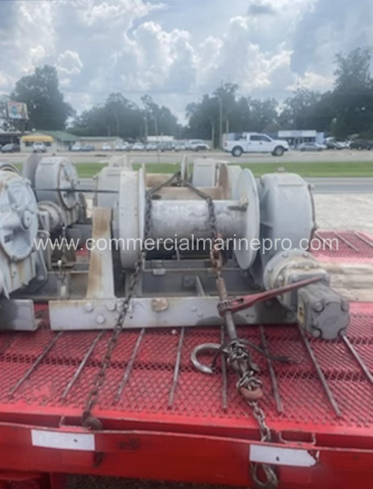 (10) Braden AMS20 Winches - Image 6
