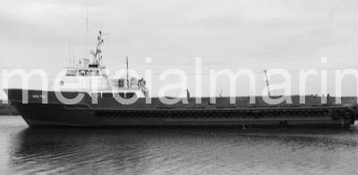 125' CREWBOAT - Built 1980