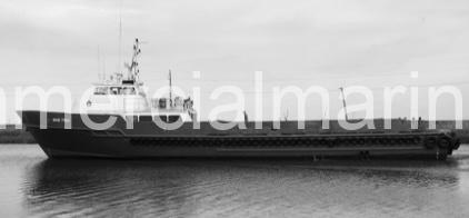 125' CREWBOAT - Built 1980