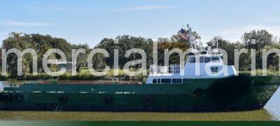 120' CREWBOAT - Built 1981