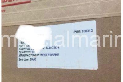 (60) Westerbeke Injector
