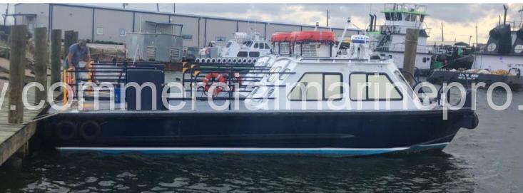 104/36Ft Crewboat - Image 2