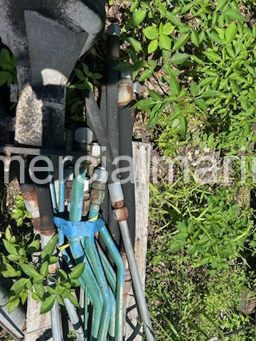 50 AMO Marine Travel Lift