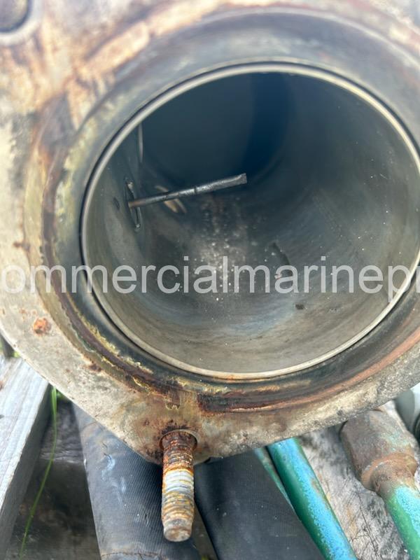 50 AMO Marine Travel Lift