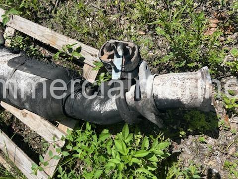 50 AMO Marine Travel Lift