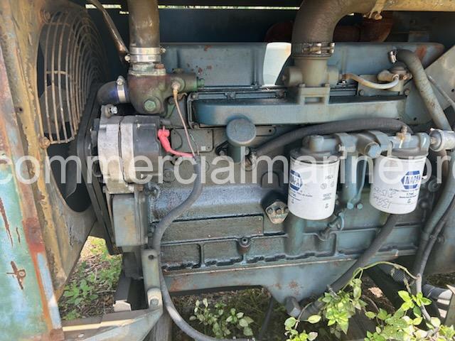 50 AMO Marine Travel Lift