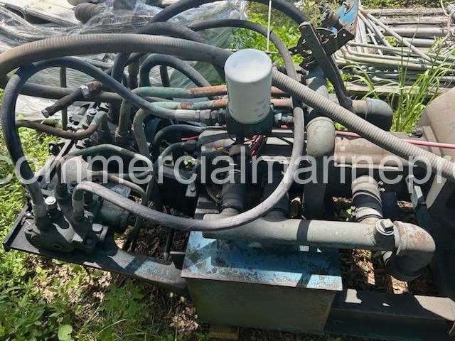 50 AMO Marine Travel Lift