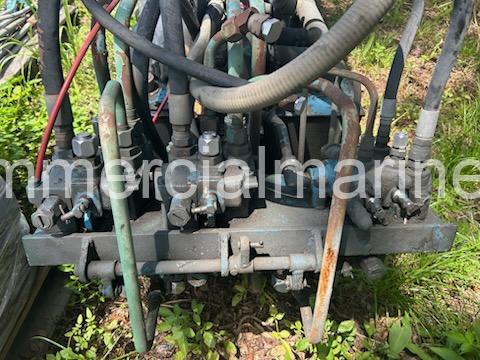 50 AMO Marine Travel Lift