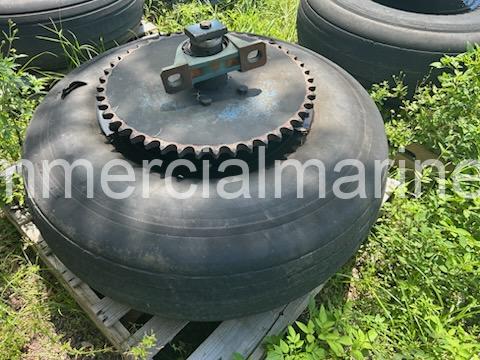 50 AMO Marine Travel Lift