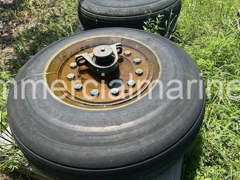 50 AMO Marine Travel Lift