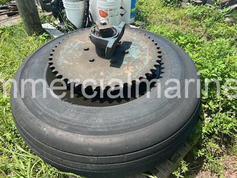 50 AMO Marine Travel Lift