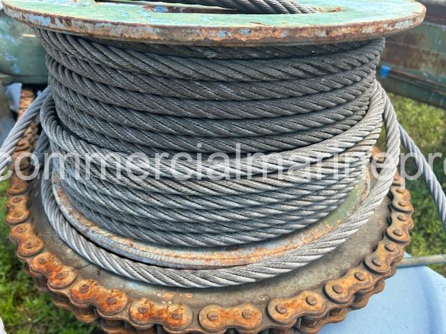 50 AMO Marine Travel Lift