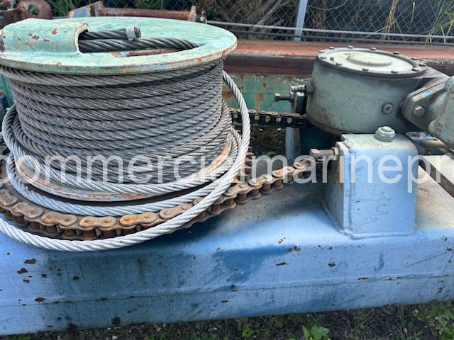 50 AMO Marine Travel Lift