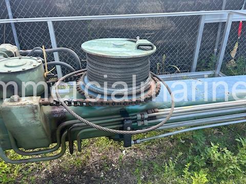 50 AMO Marine Travel Lift