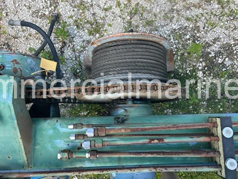 50 AMO Marine Travel Lift