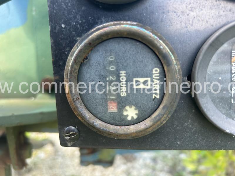 50 AMO Marine Travel Lift