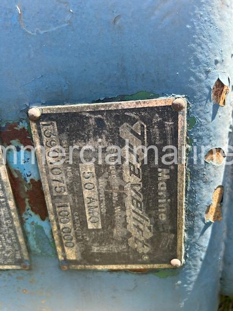 50 AMO Marine Travel Lift