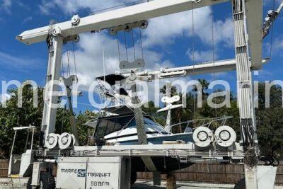 Marine 88 Ton Travelift