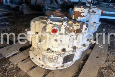 Pair Twin Disc MG 5075SC 1.15:1
