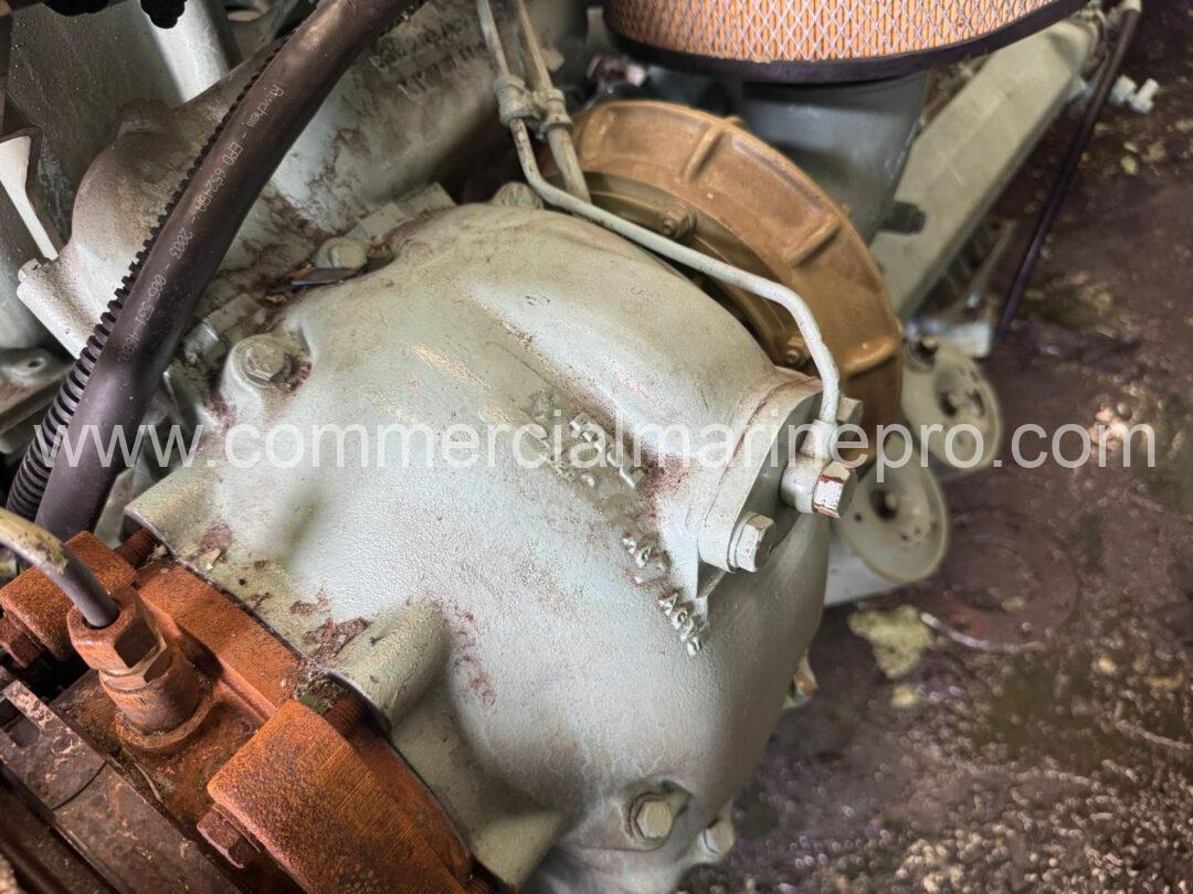 (2) MTU 12V183 Diesel Engines - Image 13