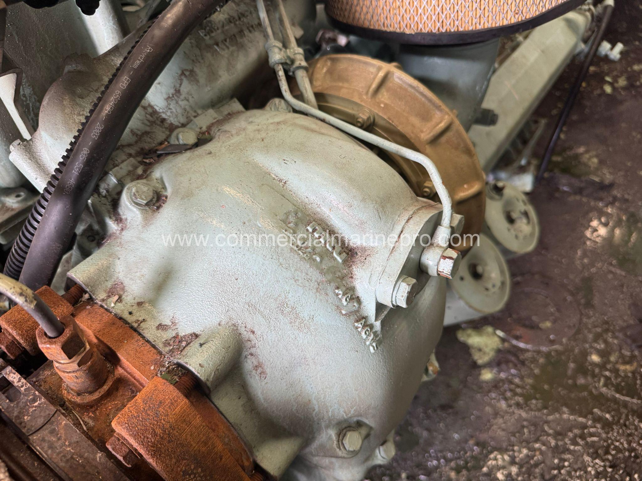 (2) MTU 12V183 TE93 Diesel Engines - Image 13