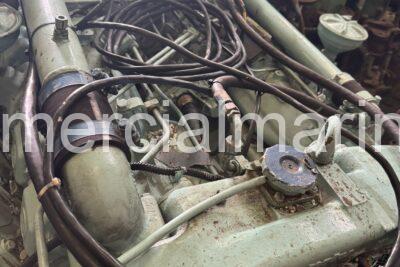 (2) MTU 12V183 Diesel Engines