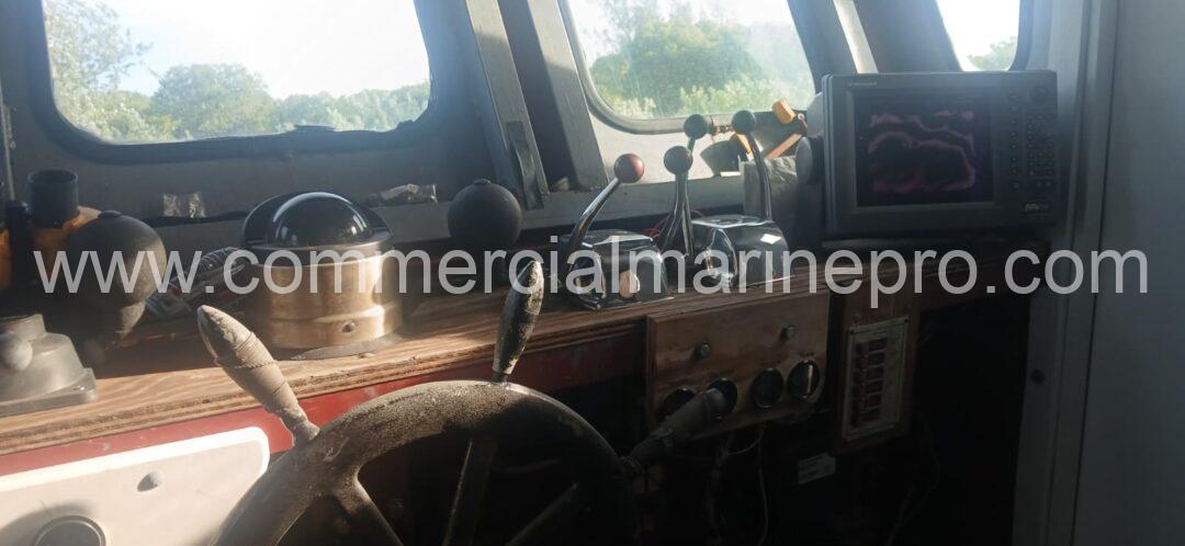 Lcm 8 Engine LCM 8 | Commercial Marine Pro