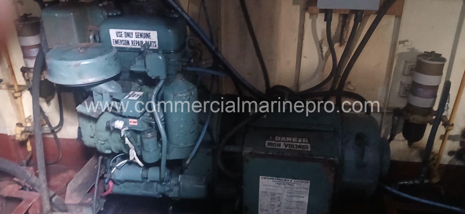 Lcm 8 Engine LCM 8 | Commercial Marine Pro