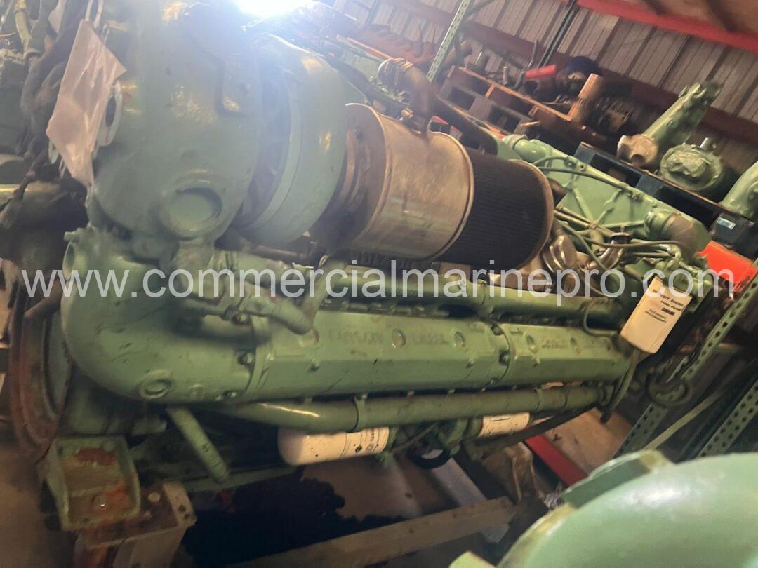 Detroit Diesel 16V92Ta Marine Engines - Image 5