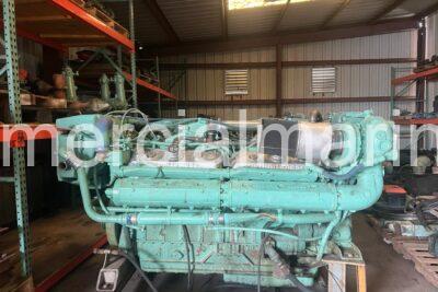 Detroit Diesel 16V92Ta Marine Engines