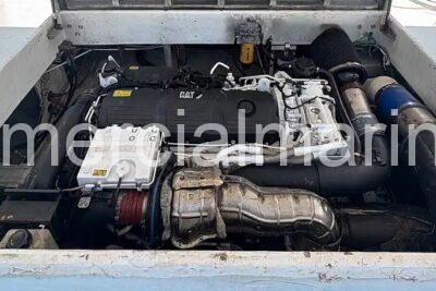 Single or Pair CAT C12.9 Marine Propulsion Engines
