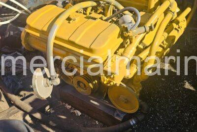 CAT 3208Ta 375Hp w MG506 2:1