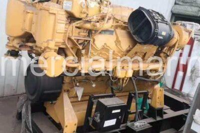 (4) Cat C32 Marine Gensets - Unused