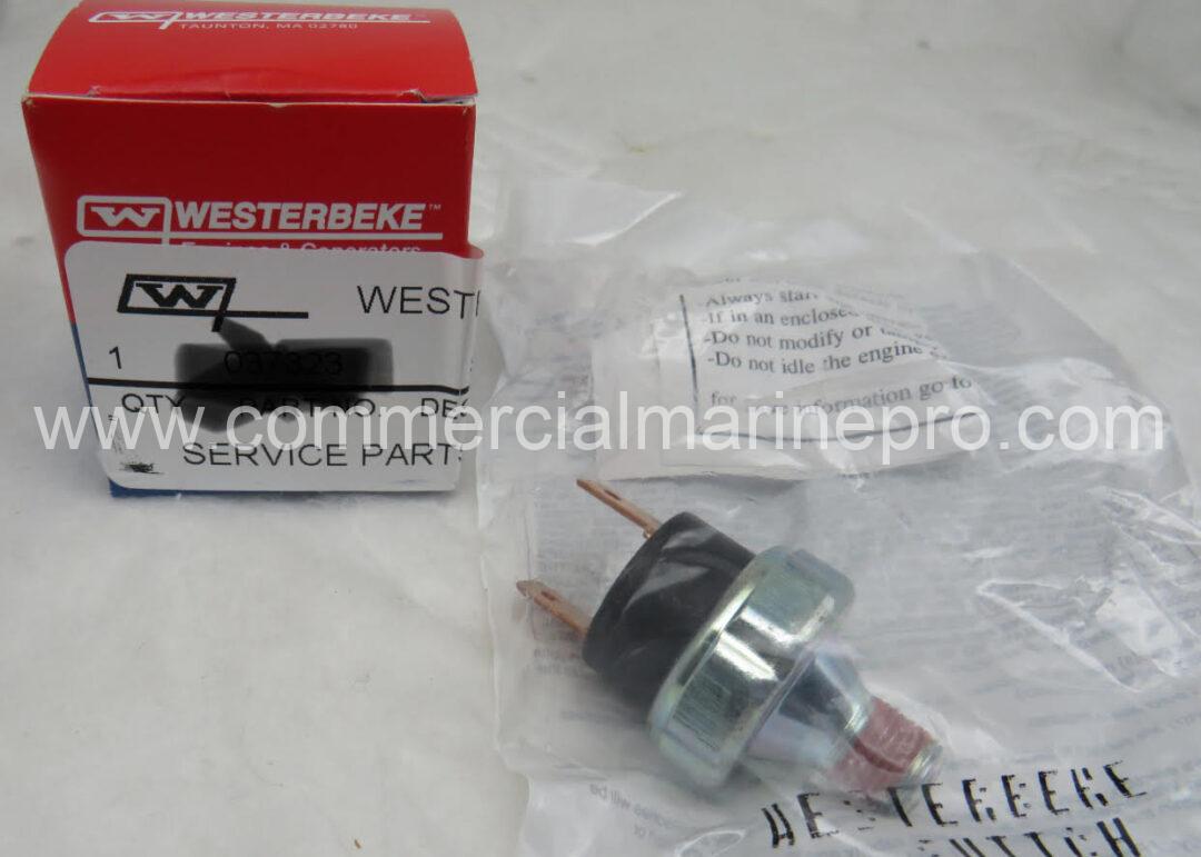 (120) Westerbeke Oil Pressure Switch
