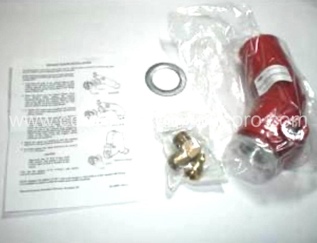 (10) WESTERBEKE EXHAUST ELBOW KIT