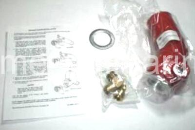 (10) WESTERBEKE EXHAUST ELBOW KIT
