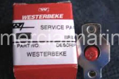 (60) WESTERBEKE CIRCUIT BREAKER