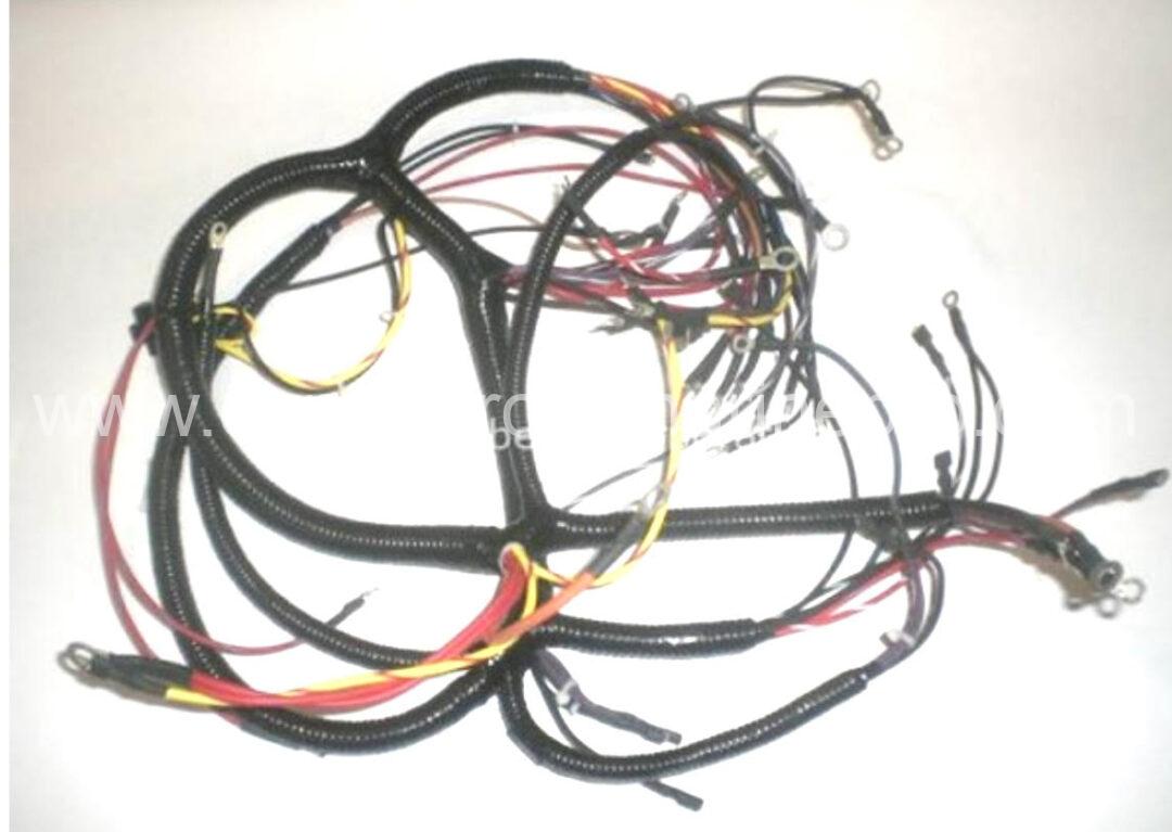 (50) WESTERBEKE HARNESS GENKIT 8-15