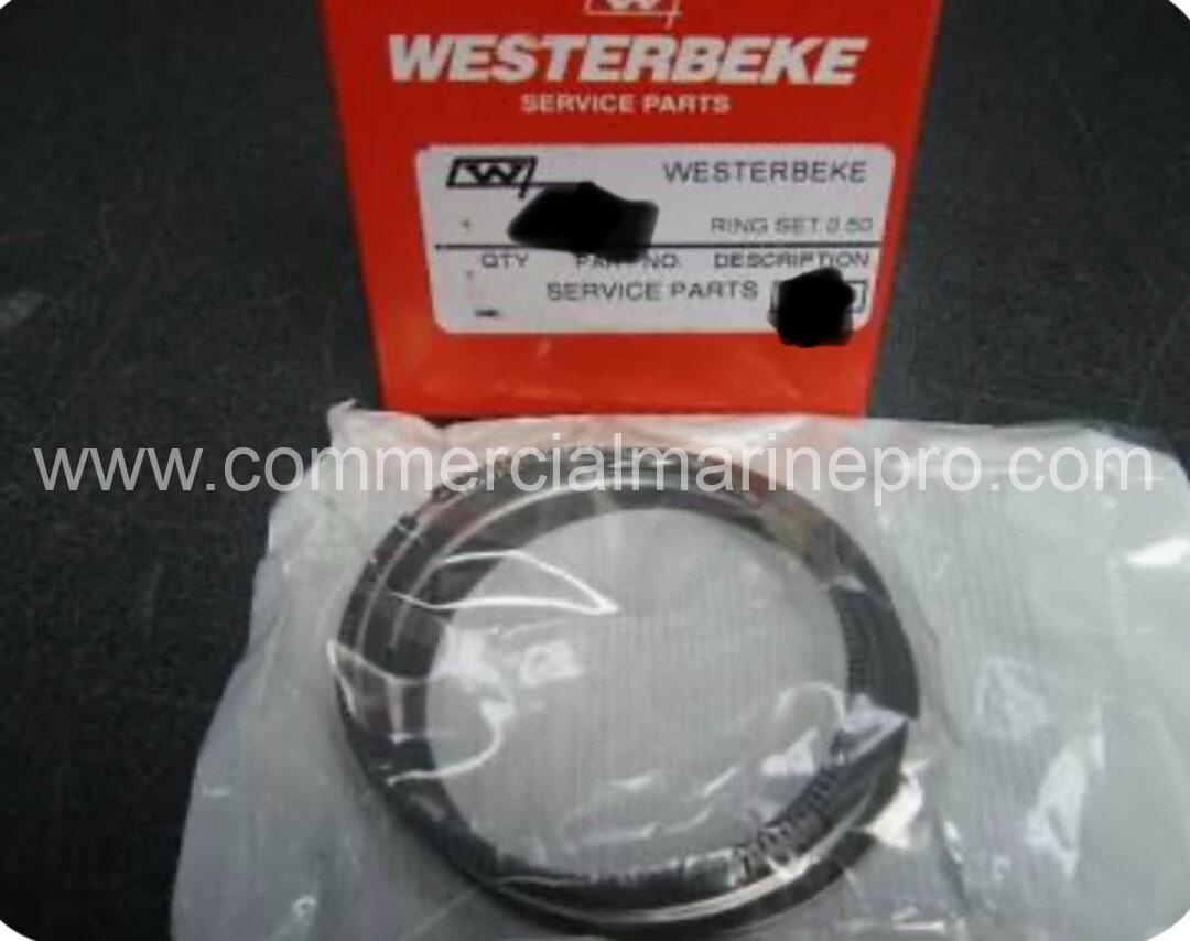 (60) Westerbeke Ring Kit 0.50