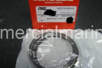 (60) Westerbeke Ring Kit 0.50