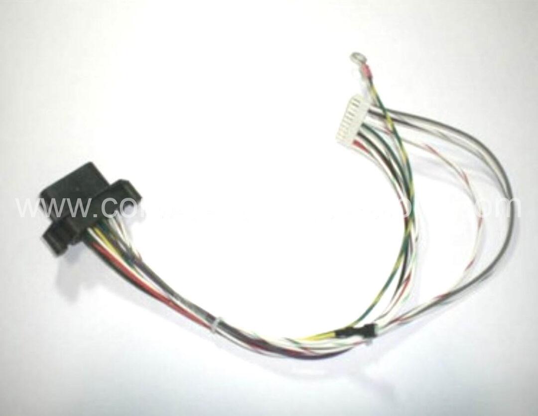 (20) WESTERBEKE HARNESS BULKHEAD AC CONNECTOR