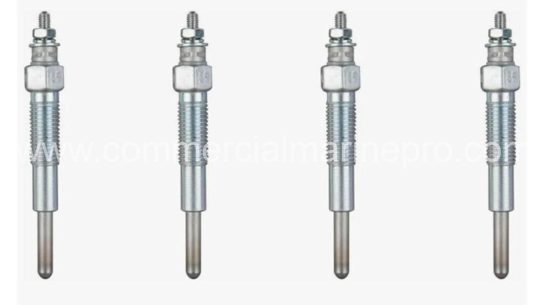 (150) WESTERBEKE GLOWPLUG 12VDC