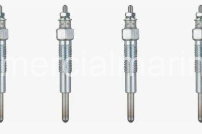 (150) WESTERBEKE GLOWPLUG 12VDC