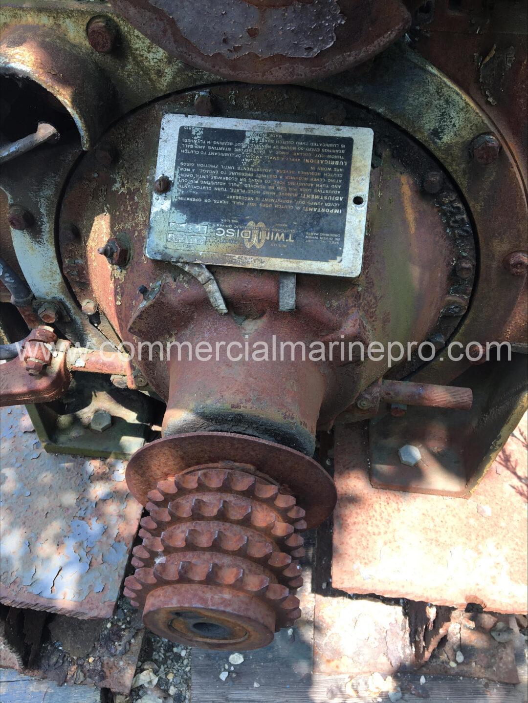 D318 Caterpillar Power Unit  - Image 2
