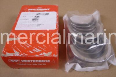 (60) Westerbeke Main Bearing Kit (Standard)