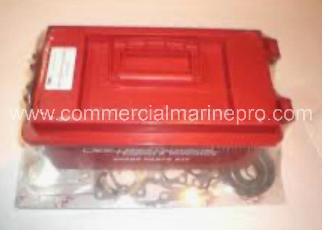 (60) Westerbeke Head/Cylinder