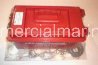 (60) Westerbeke Head/Cylinder